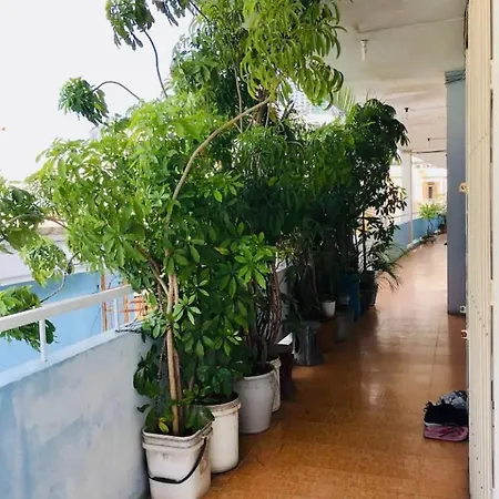 Apartamento Xanh - Pho Bien - Cho Dam